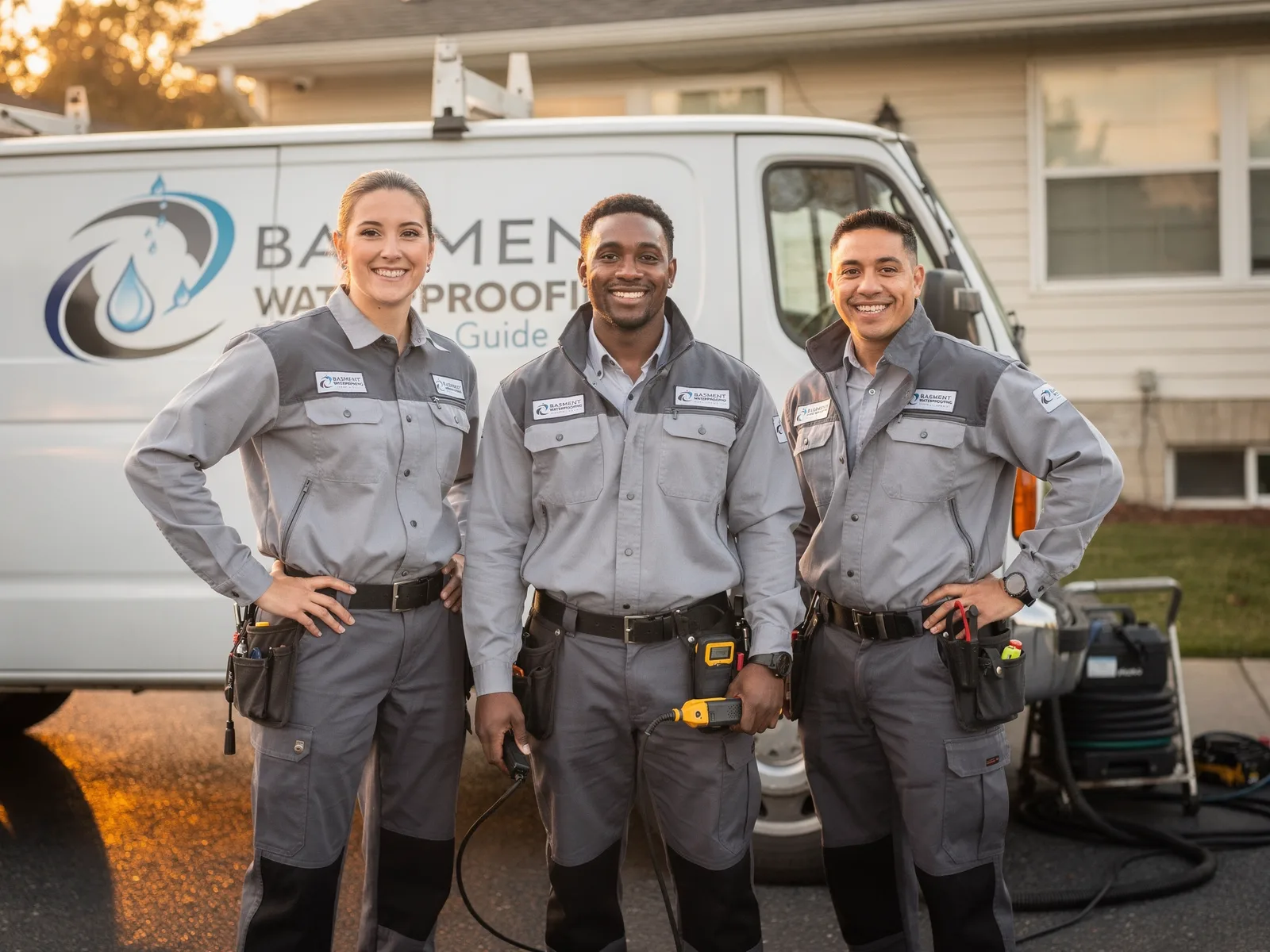 Basement Waterproofing Near Me company in Tennessee