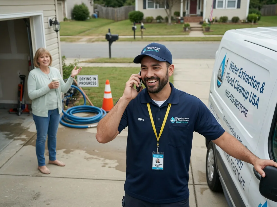 Emergency Water Extraction Tennessee FAQs